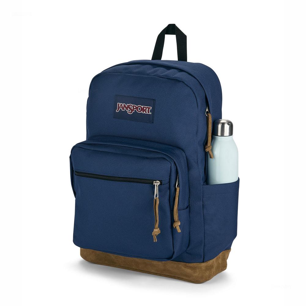 Sac à Dos Ordinateur JanSport Right Pack Bleu Marine | MFD-52343347